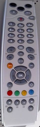 I-CAN CSK-3800TW - eredeti gyári távirányító