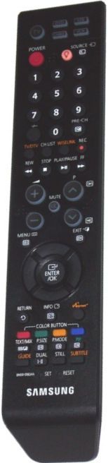 SAMSUNG BN59-00634A - helyettesítő távirányító