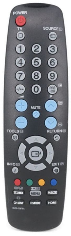 SAMSUNG BN59-00676A - helyettesítő távirányító