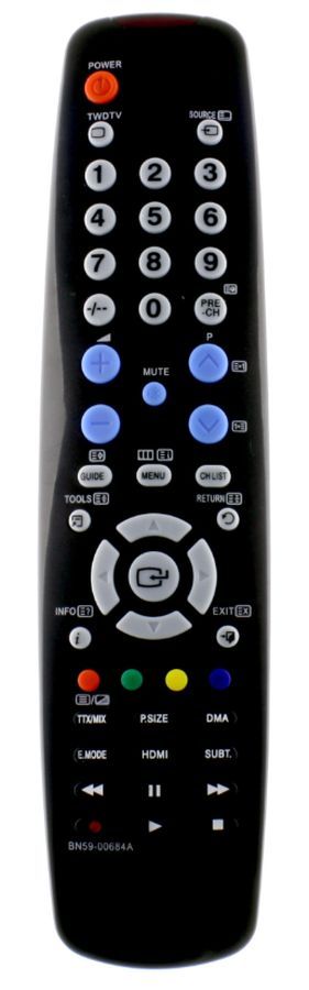 SAMSUNG BN59-00684A - helyettesítő távirányító