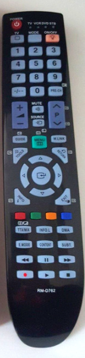 SAMSUNG BN59-00702A - helyettesítő távirányító