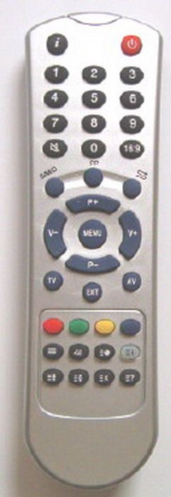 AEG 1, CT1119 - távirányító - duplikátum