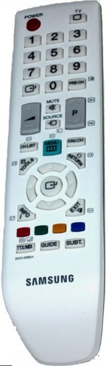 SAMSUNG BN59-00886A - eredeti gyári távirányító