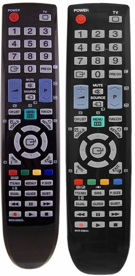 SAMSUNG BN59-00863A - helyettesítő távirányító