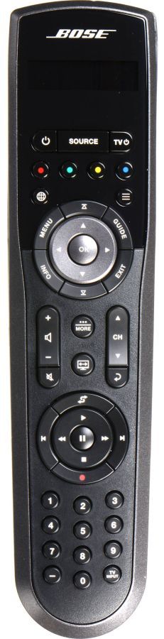 BOSE Lifestyle RC-X35A V35 V25 t20 525 535 135 - eredeti gyári távirányító