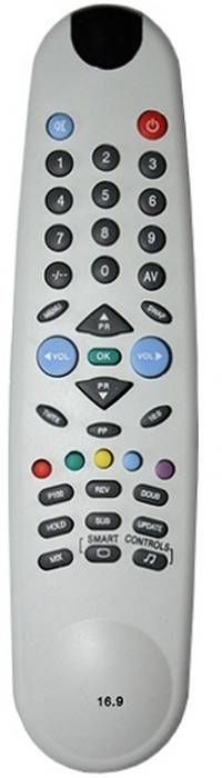 DAEWOO 14CB1TK, 21CB1, 14CB2NT - helyettesítő távirányító