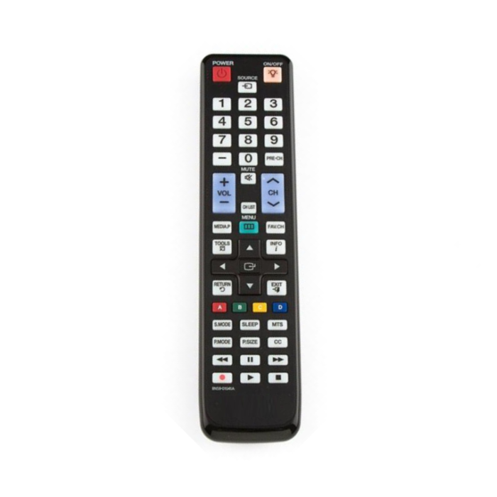 SAMSUNG BN59-01041A - helyettesítő távirányító