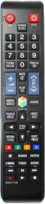 SAMSUNG BN59-01178B - helyettesítő távirányító