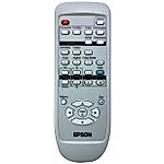 EPSON EB-W6, EB-X92, EB1900, EBW6, EH-TW480,  EMP1830, EMP7800, EX70 - távirányító lézermutatóval