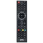 EVO NOVA TWIN + TV vezérlés (mini TV) - távirányító duplikátum