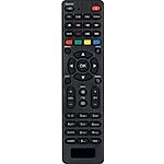 FUBA ODE8500T2, ODE8510T2 HEVC + TV vezérlés (mini TV) - távirányító duplikátum