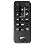 LG AKB74935611 -   


kompatibilis General márkájú távirányító