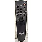 SANYO PLC-SU07N - távirányító lézermutatóval