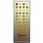 GEMBIRD MK-298 -   


kompatibilis General márkájú távirányító