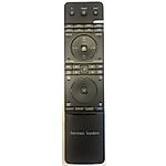 HARMAN KARDON BDS-275, BDS-277, BDS-575, BDS-577 + TV vezérlés (mini TV) - távirányító duplikátum