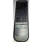 HARMAN KARDON HK-670, HK-675 -   


kompatibilis General márkájú távirányító