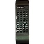 HARMAN KARDON HK3400, HK3500 + TV vezérlés (mini TV) - távirányító duplikátum