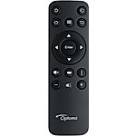 OPTOMA UHL55 - távirányító lézermutatóval