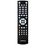 TOPFIELD TF7700PVR - távirányító duplikátum