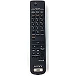 SONY RM-DC53 -   


kompatibilis General márkájú távirányító