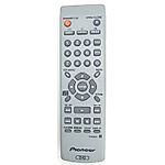PIONEER VXX2801, VXX2865, VXX2914 + TV vezérlés (mini TV) - távirányító duplikátum