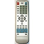 YAMADA DVX6600 -   


kompatibilis General márkájú távirányító