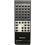 SONY RM-650 -   


kompatibilis General márkájú távirányító