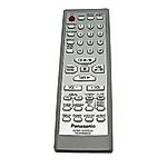 PANASONIC N2QAYB000078 + TV vezérlés (mini TV) - távirányító duplikátum