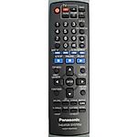 PANASONIC N2QAYB000093 + TV vezérlés (mini TV) - távirányító duplikátum