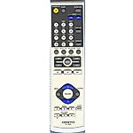ONKYO RC-660S + TV vezérlés (mini TV) - távirányító duplikátum