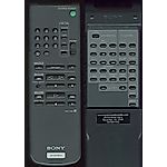 SONY RM-U561 - távirányító duplikátum