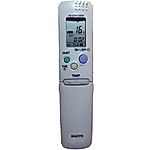 SANYO RCS3, RCSSR1, RCSSR2, RCS4, RCS6 -   


kompatibilis General márkájú távirányító