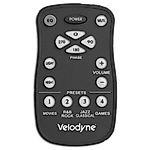 VELODYNE CHT-12Q -   


távirányító
 duplikátum