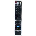 LG AKB73796101 + TV vezérlés (mini TV) - távirányító duplikátum