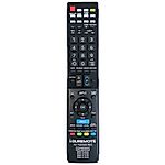 PANASONIC EUR7711150 - távirányító duplikátum