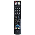 ONKYO RC-849S + TV vezérlés (mini TV) - távirányító duplikátum