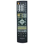 ONKYO RC-651M -   


kompatibilis General márkájú távirányító