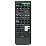 SONY RM-U33AV, MHC-901AV -   


kompatibilis General márkájú távirányító