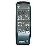 TASCAM RC-32 + TV vezérlés (mini TV) - távirányító duplikátum