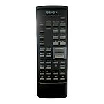DENON RC-129A + TV vezérlés (mini TV) - távirányító duplikátum