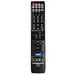 DENON RC-129A + TV vezérlés (mini TV) - távirányító duplikátum
