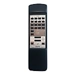 DENON RC-819 -   


kompatibilis General márkájú távirányító