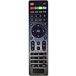 BRANDT B2414FHD, B3214HD, B3914FHD -   


kompatibilis General márkájú távirányító