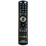 EMATIC AT103B, AT103C DVR - távirányító duplikátum