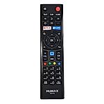 HUMAX RM-M13 -   


kompatibilis General márkájú távirányító