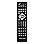 HARMAN KARDON AVR1610S, AVR161S, AVR161/230C - távirányító duplikátum