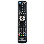 YAMAHA WR87810, FSR30 - távirányító duplikátum