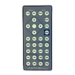 KRELL HTS 7.1 + TV vezérlés (mini TV) - távirányító duplikátum