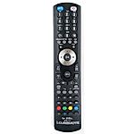 KRELL HTS 7.1 + TV vezérlés (mini TV) - távirányító duplikátum