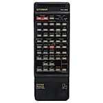 LUXMAN RA383 - távirányító duplikátum